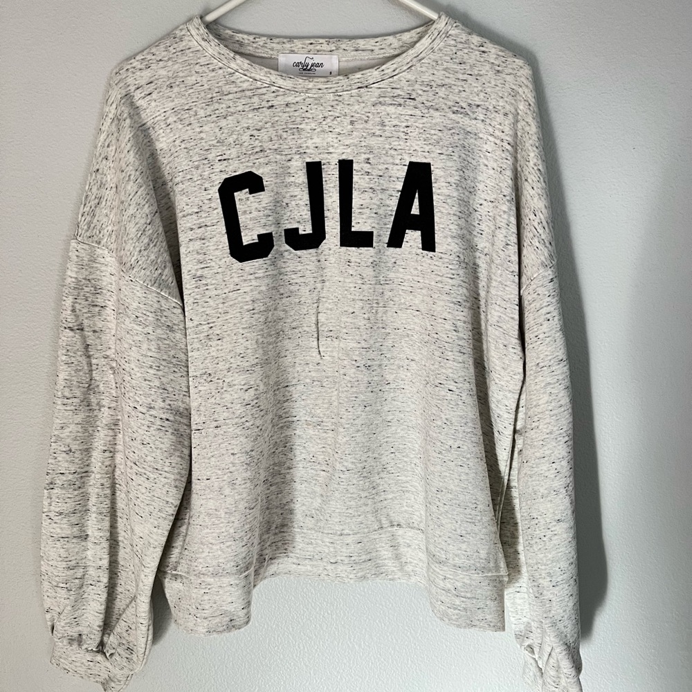 Carly Jean Los Angeles Top CJLA